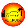 Logo of the association 4L Cruise
